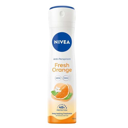 Fresh Orange Anti-Perspirant Spray 150 ml