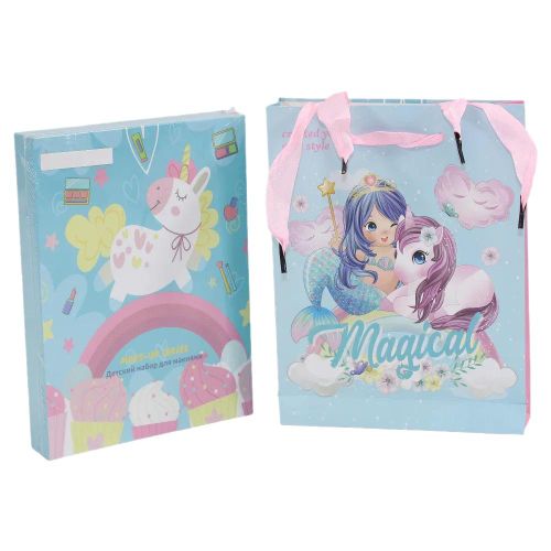 36-in-1 Kids Makeup Kit – All-in-One Beauty Set for Creative Play