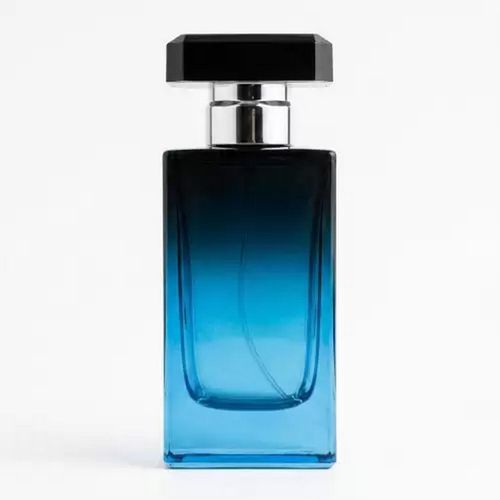 Empty 50ml refillable Sport perfume bottle