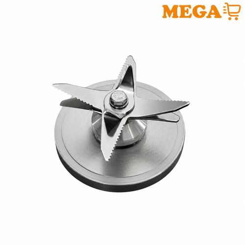 Hotel Blender Jar Core - Rust-Resistant Stainless Steel Blades