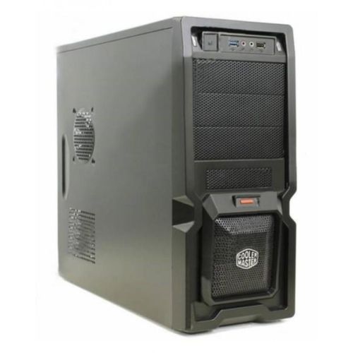 Cooler Master CMP 352 Mid Tower Case 500W Power Supply Unit