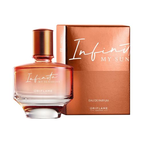 Eau de Parfum Infinita My Sunshine
