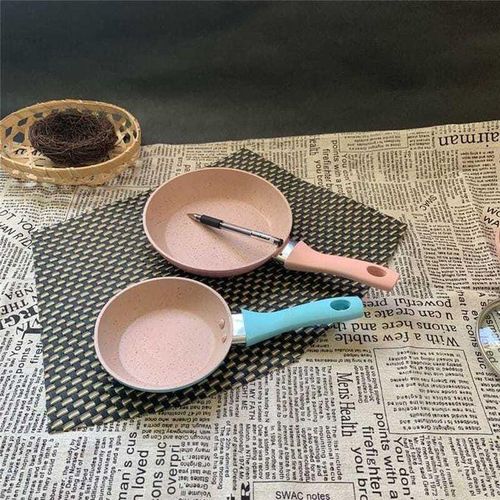 Falmer Round Granite Frying Pan – Ideal for Easy and Healthy Cooking