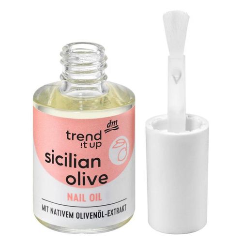 Sicilian Olive Nail Oil 10.5ml