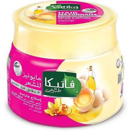 Naturals Repair and Restore Hair Mayonnaise with Castor Honey and Marrow Extracts 500ml