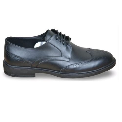 Genuine Leather With Laces