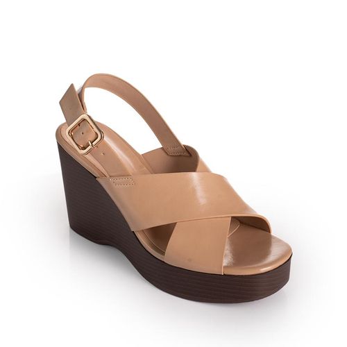 Wendy Kross Wedge sandals