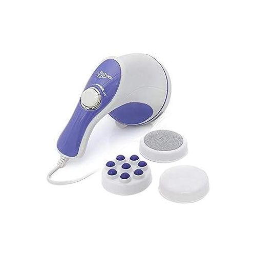 Relax Tone 3-Headers Spin Body Massager