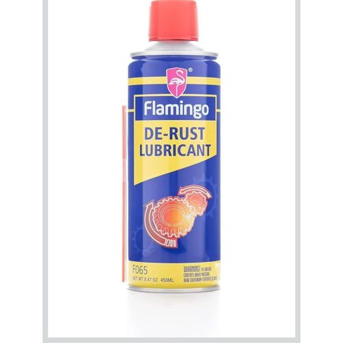 DE-Rust Lubricant 450ML