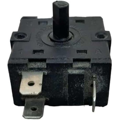 Electric Oven Switch 3 Ends Electric Oven Heater Wa* Switch Black