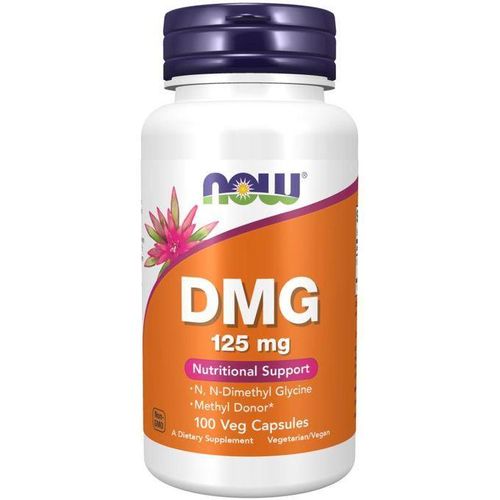 Dmg 125Mg 100 Capsules