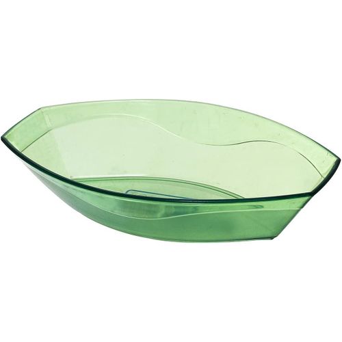 Acrylic,Green - Platters