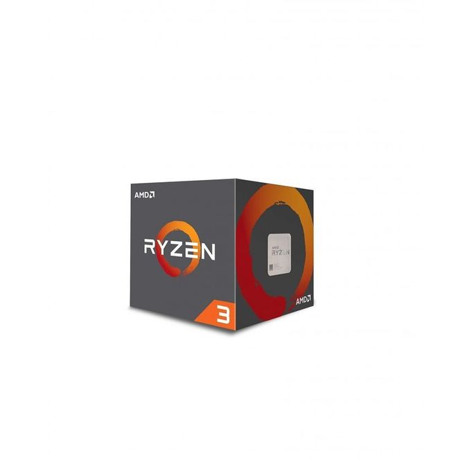 AMD RYZEN 3 1300X 4-Core 3.5GHz (3.7GHz Turbo) Socket AM4 65W Desktop Processor (YD130XBBAEBOX)