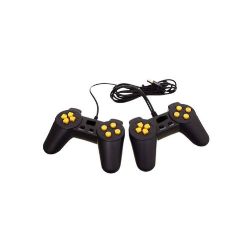 USB Wired Dual Gamepad Controller for PC Laptop