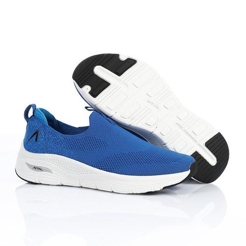 Heather Cornflower Blue Slip-In Sneakers