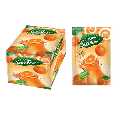 Source Orange Powder Juice 40 Gm Price In Egypt Jumia Egypt