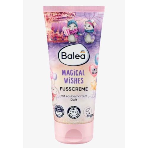 Magical Wishes Foot Cream 100ml