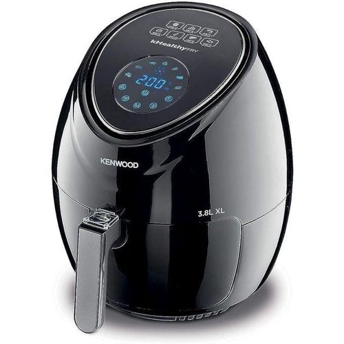Air Fryer 1500W, 3.8L Capacity, Black, HFP30.000BK