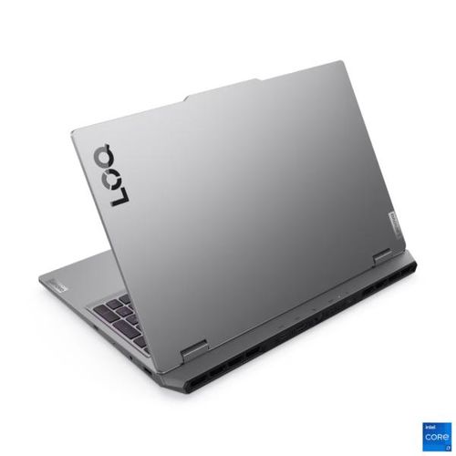 LAPTOP LOQ LOQ 15IRX10 Core i7-14700HX RAM 16G DDR5 HDD 512GB SSD M.2 NVMe VGA NVIDIA GeForce RTX 5060 8GB GDDR7 15.6 FHD (1920x1080) IPS 144Hz 83JE00WVED