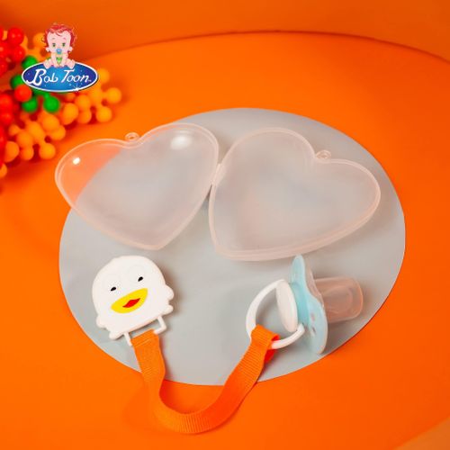 Baby Silicone Pacifier