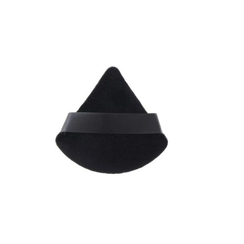 Sibba Triangle Powder Puffs Face Makeup Sponge 1PCSMulticolor