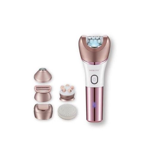 Silk-epil 6 In 1 Pink SK-17004