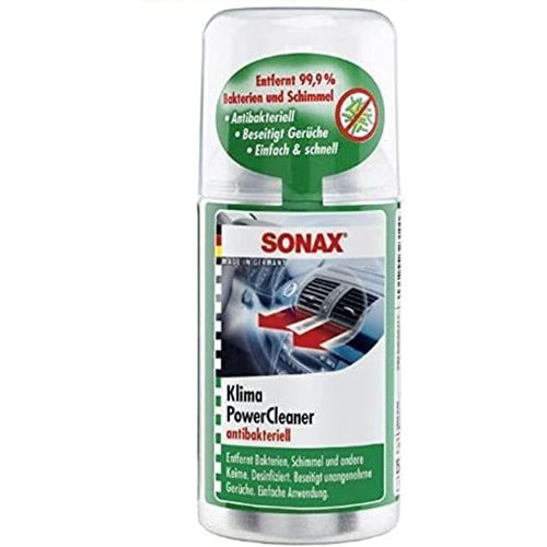 Conditioner Cleaner and Odour Removal