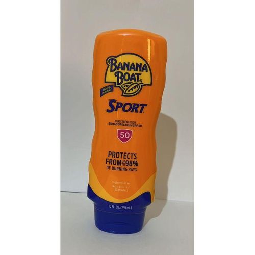 Sunscreen Lotion Broad Spectrum SPF 50 295ml