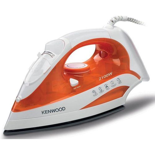Steam Iron 300 Ml, 2100 Watt, 130g, STP50.000WO, Orange