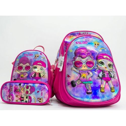 School backpack