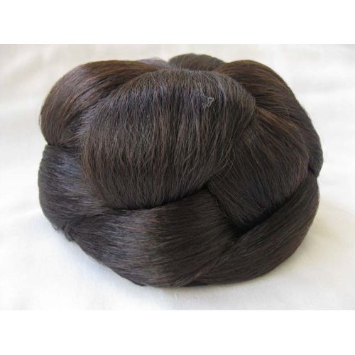 Generic Perfect High Bun Hair Piece Ideal For Weddings W20 Price