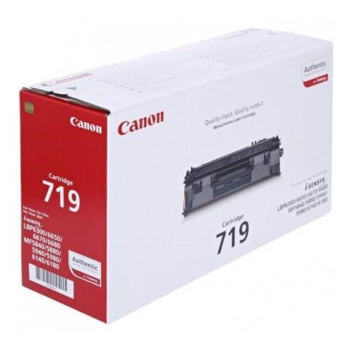 719 Toner Original Cartridge black