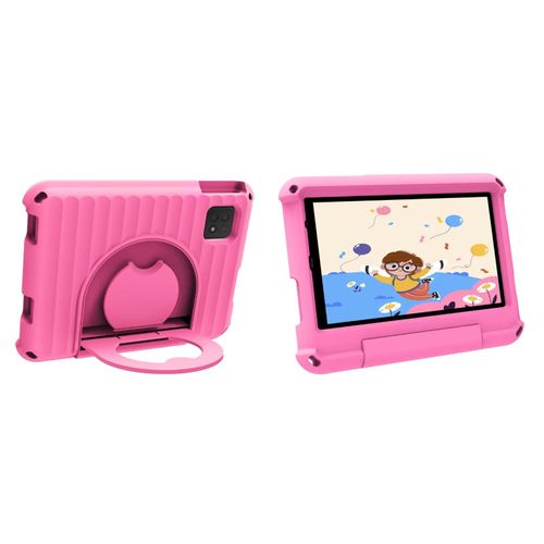 P8 8-Inch Tablet for Kids, Android 16, 128GB Storage, 8GB RAM, High-Speed 5G Wi-Fi with Durable EVA Cover
