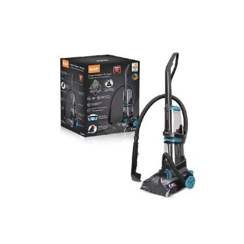 2in1 Vacuum Cleaner 1200 Watts Black Blue R.8671