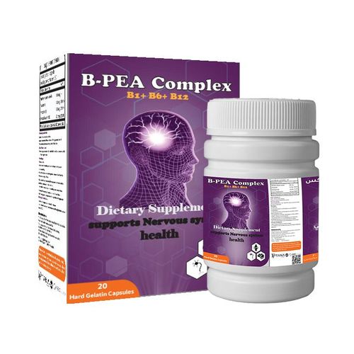B-PEA Complex 20 capsules