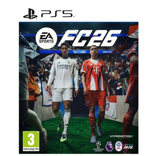 FC 26 - Standard Edition PS5 Int Version - playstation5