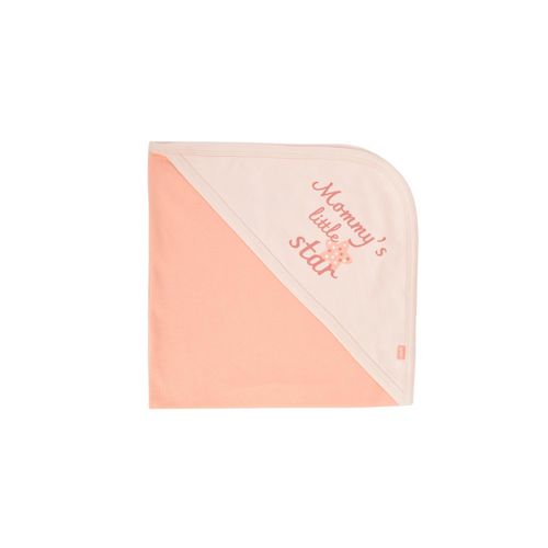 Baby Boy Hooded Blanket