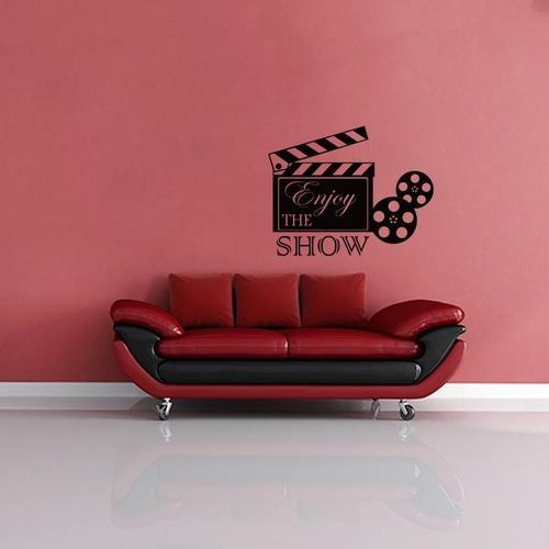 Wall Sticker - For All Rooms' Decoration Water Resistant