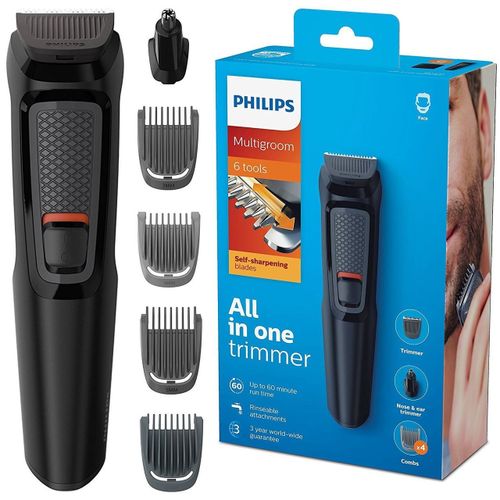 MG3710 Series 3000 6-in-1 Multi Grooming... - (52)