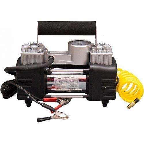 Ultra Heavy Duty Double Cylinder Tire Air Compressor