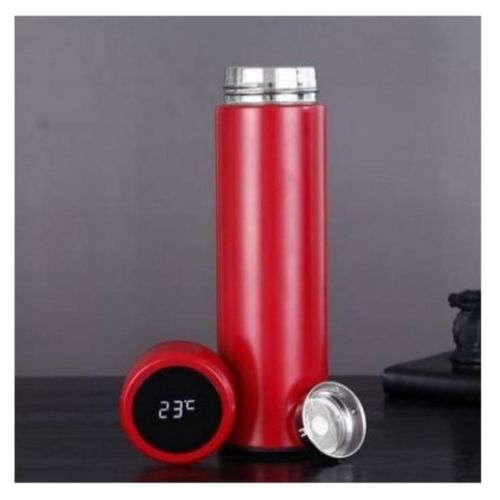Suitable for both hot and cold beverages.700ml capacity for ample hydration.