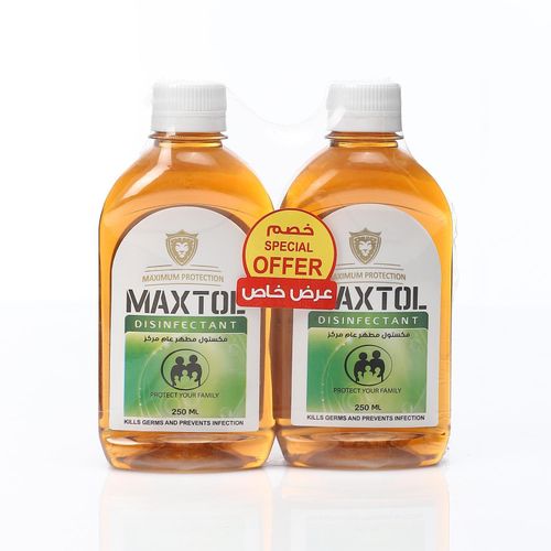 DISINFECTANT 250 ML 1+1