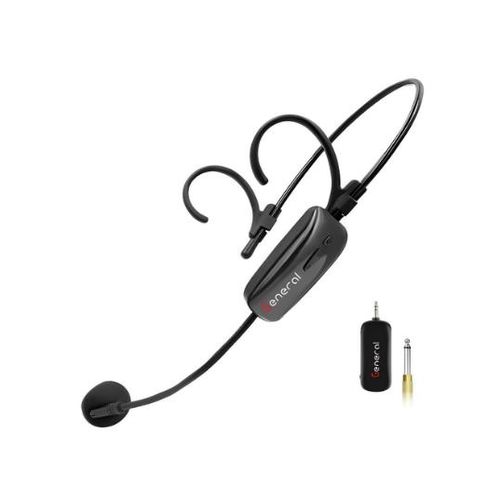 GH-W1 UHF Wireless Headset Microphone System for Teaching & Speaking