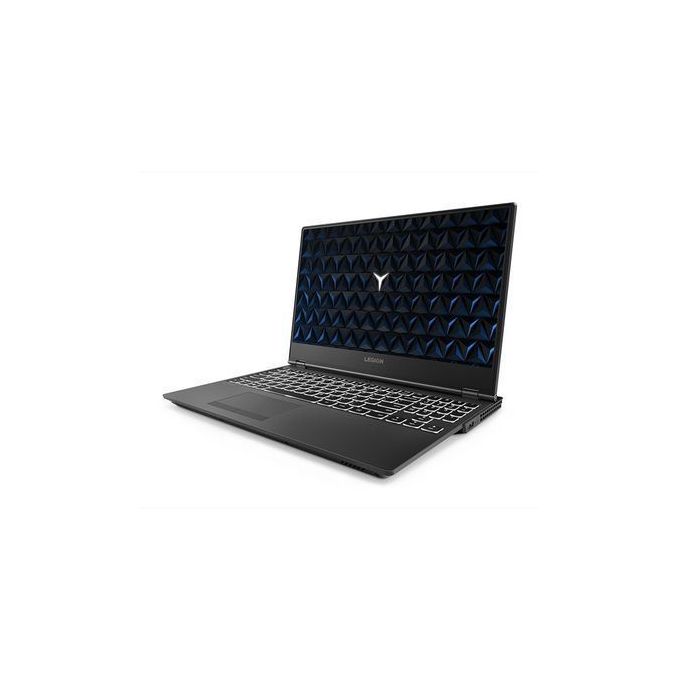 Lenovo Legion Y530-15ICH Gaming Laptop - Intel Core I7 - 16GB RAM -  512GB SSD+2TB HD - 15.6-inch FHD -6GB GPU - DOS - Blackأسود