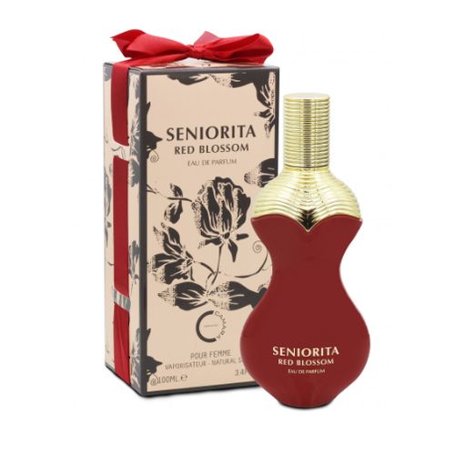 Seniorita Red Blossom - EDP - For Women - 100ml