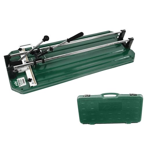 Manual Tile Cutter 64cm Steel Base with Plastic Case TC-64