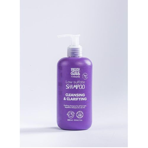 Low Sulphate Shampoo