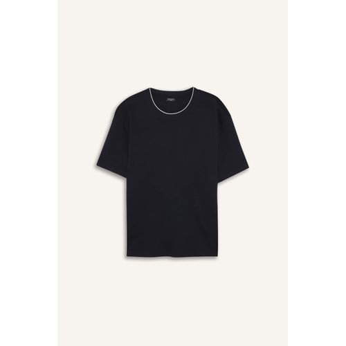Regular Fit Crew Neck Short Sleeve T-Shirt