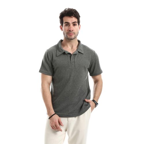 Hunter Green Heritage T-Shirt