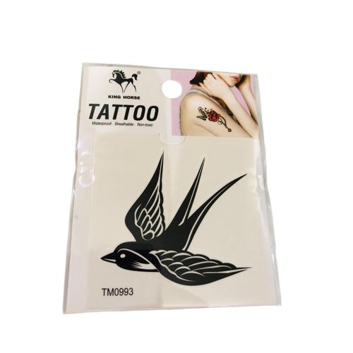rary Tattoo Sticker High Quality Waterproof